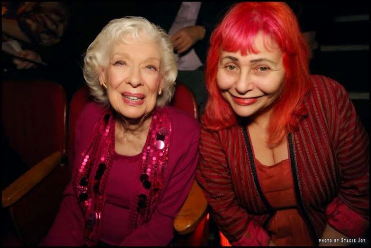 Joyce Randolph