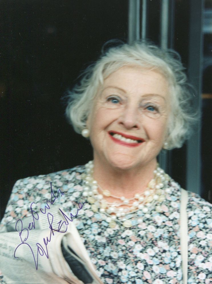 Joyce Redman