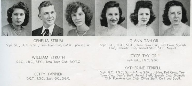 Joyce Taylor
