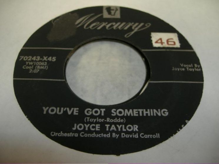 Joyce Taylor