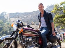 JR Bourne