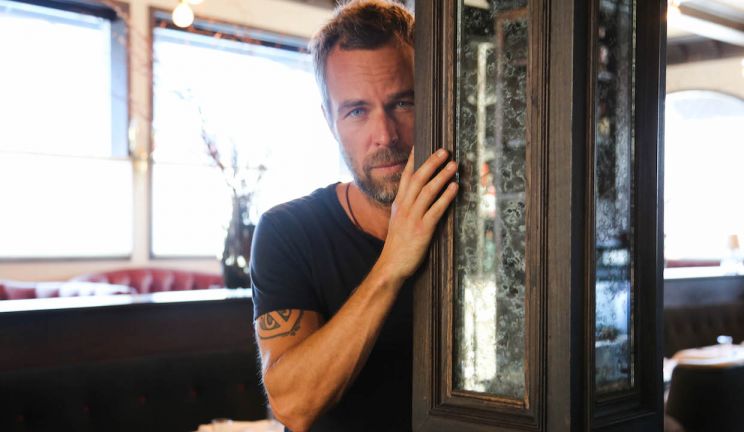 JR Bourne