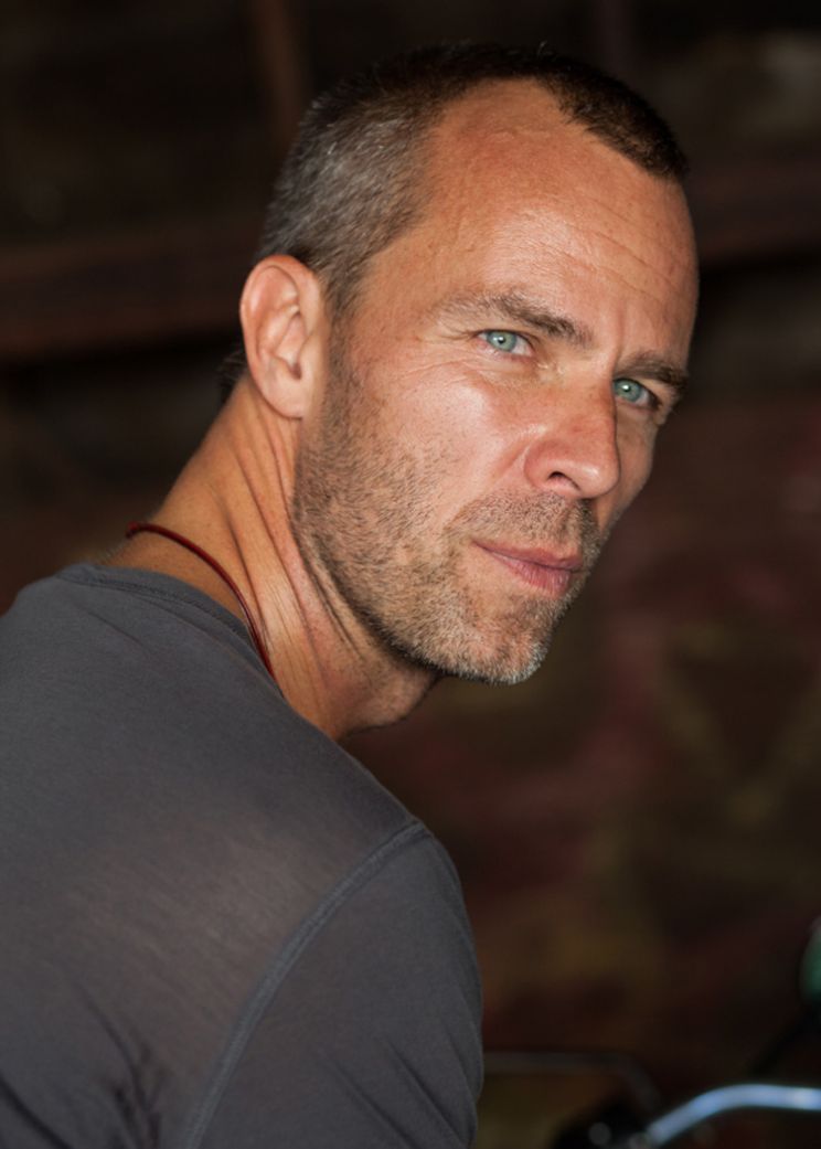 JR Bourne