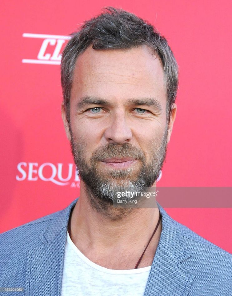 JR Bourne