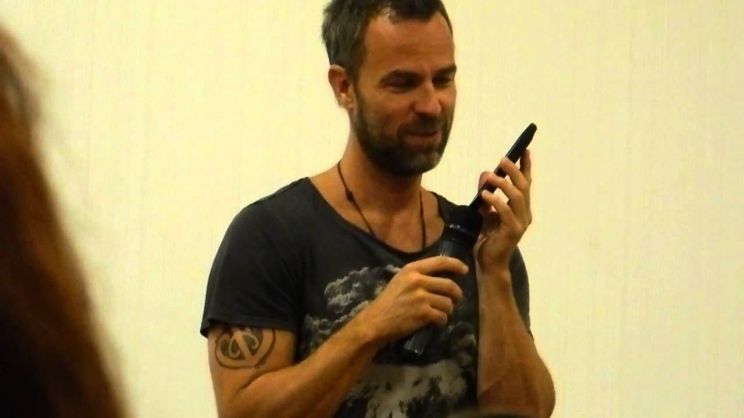 JR Bourne