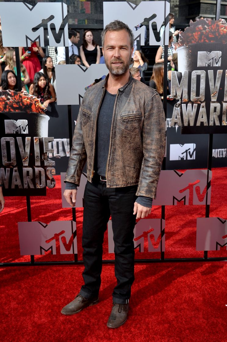 JR Bourne