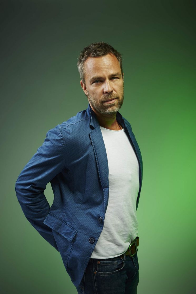 JR Bourne