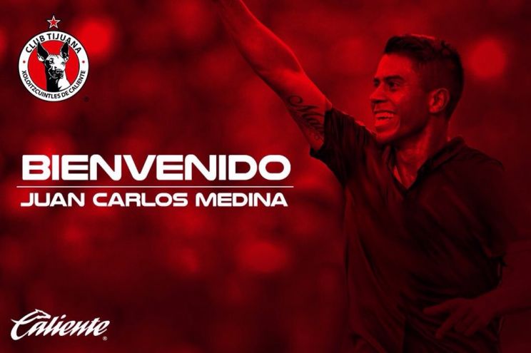 Juan Carlos Medina