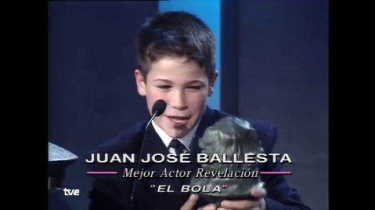 Juan José Ballesta