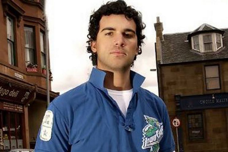 Juan Pablo Di Pace