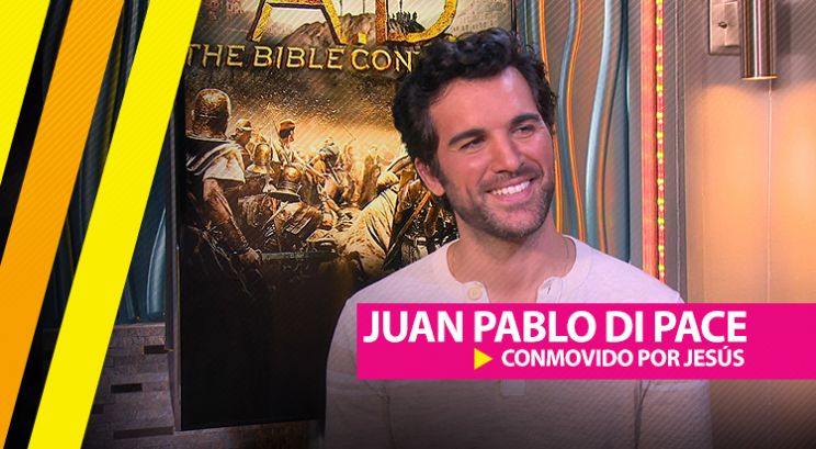 Juan Pablo Di Pace