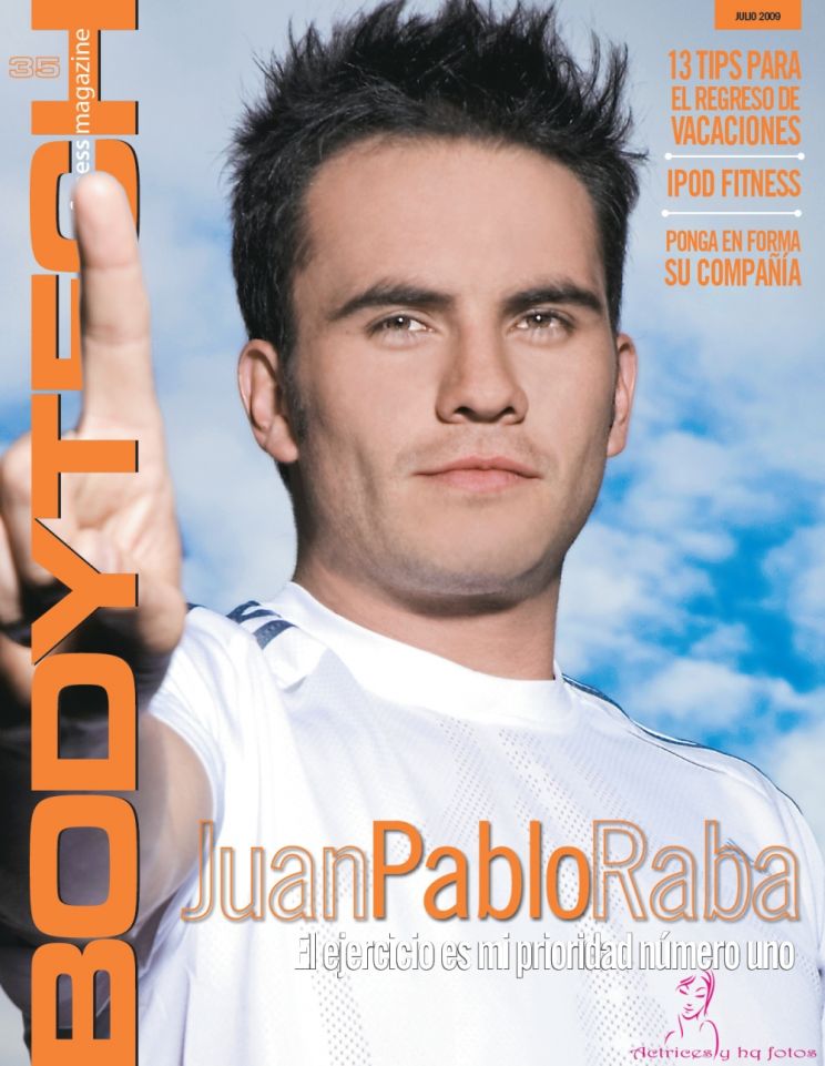 Juan Pablo Raba