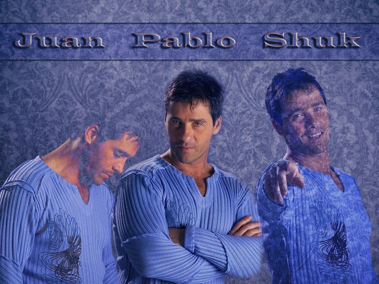 Juan Pablo Shuk