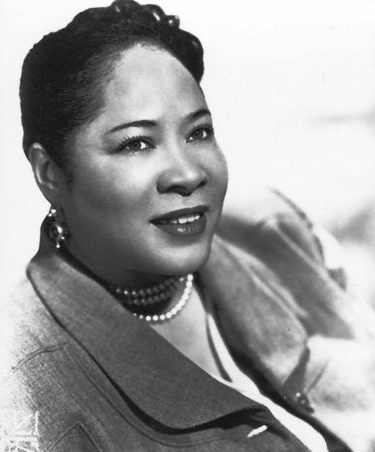 Juanita Hall