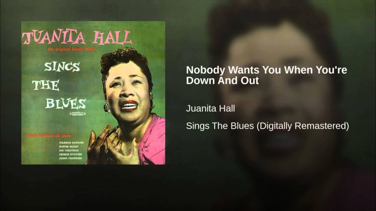 Juanita Hall