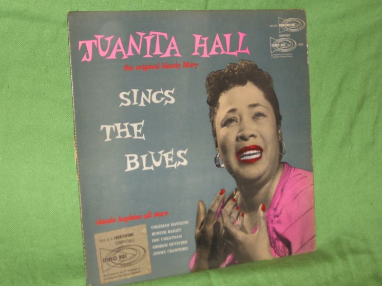 Juanita Hall