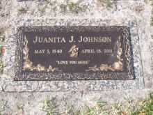 Juanita Jordan