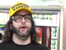 Judah Friedlander