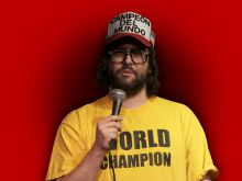 Judah Friedlander