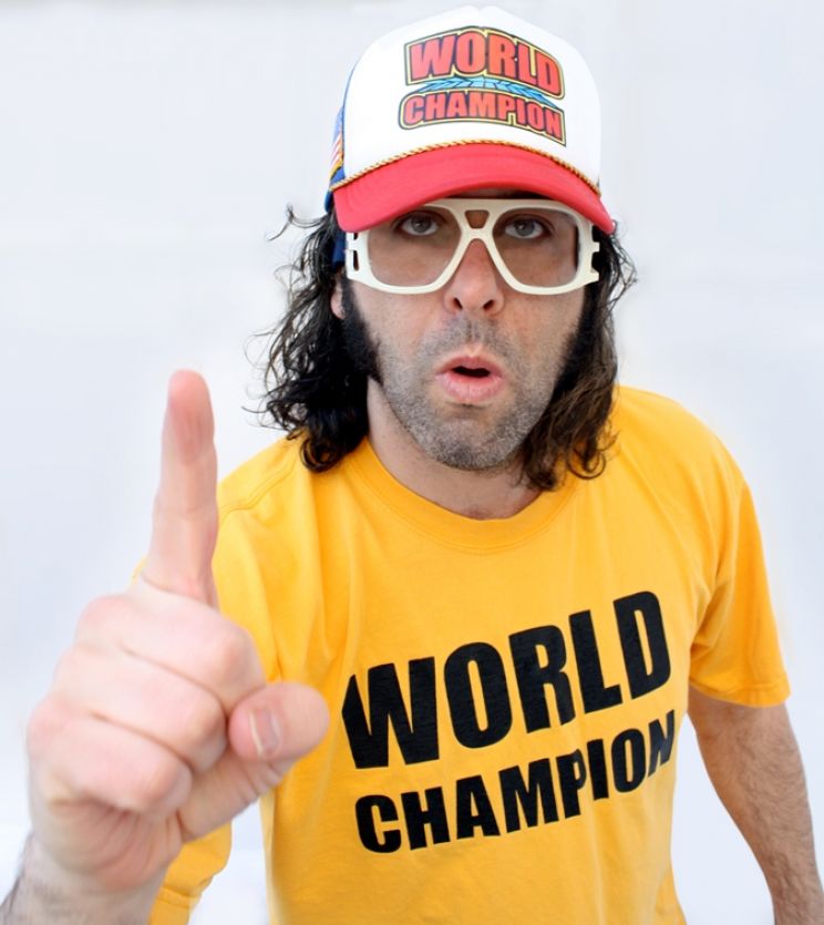 Judah Friedlander