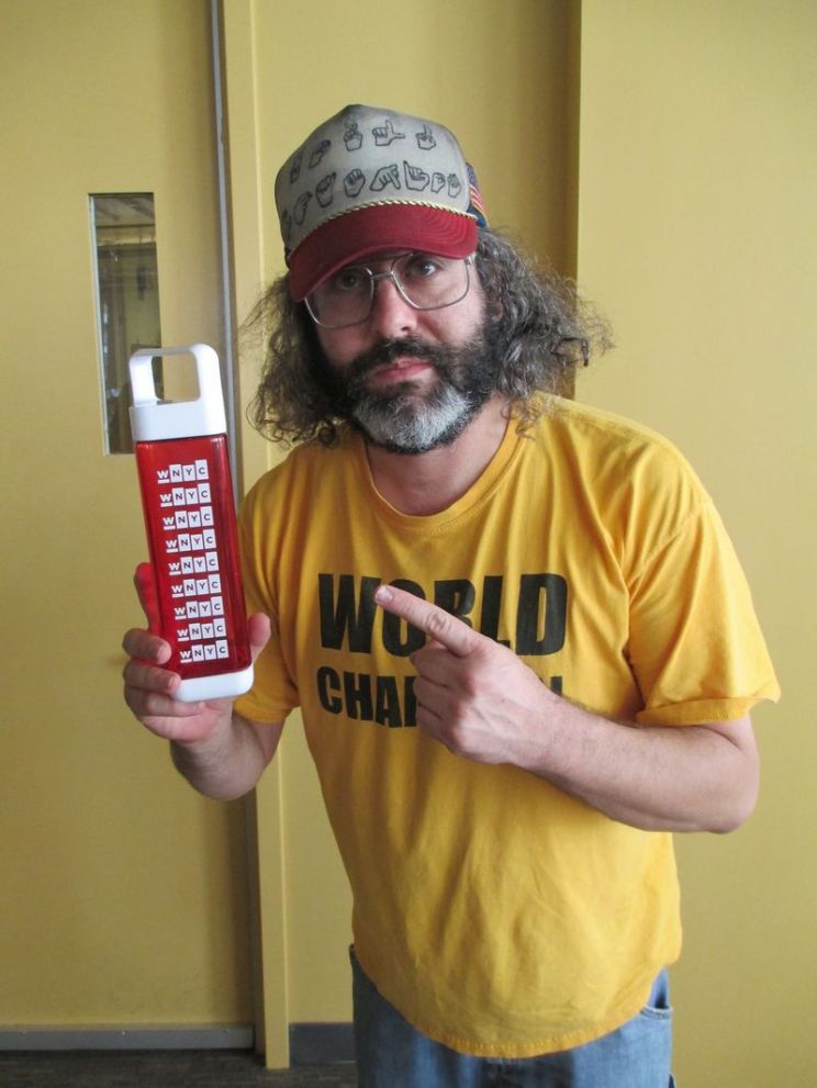 Judah Friedlander