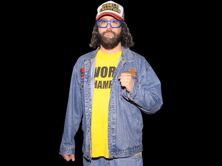 Judah Friedlander