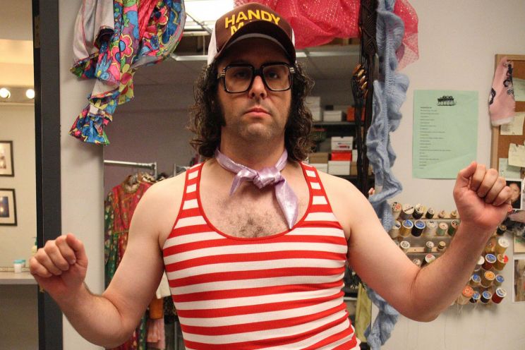 Judah Friedlander