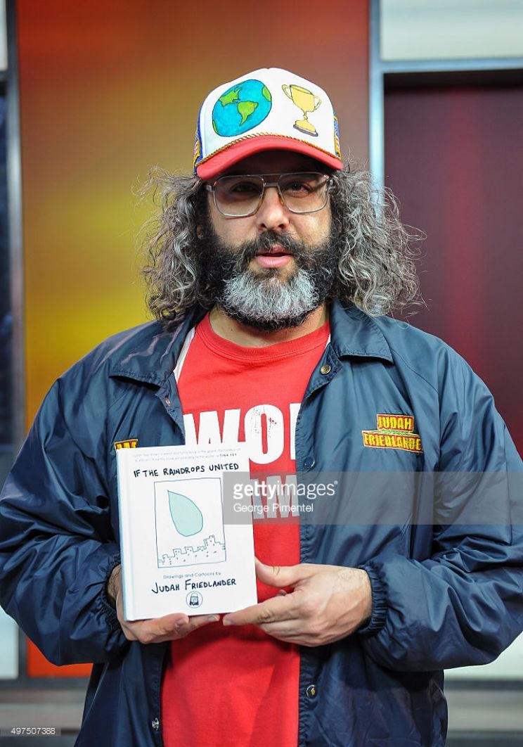 Judah Friedlander