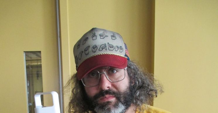 Judah Friedlander