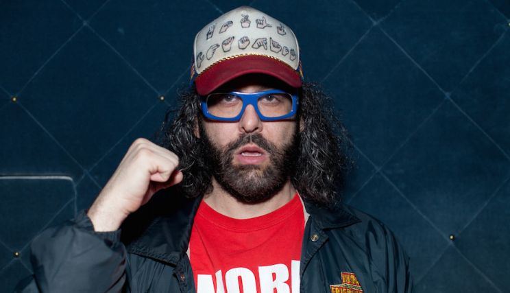 Judah Friedlander