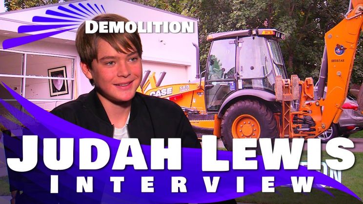 Judah Lewis