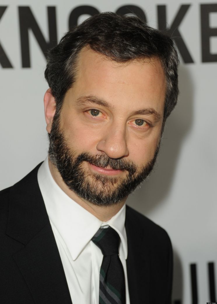 Judd Apatow