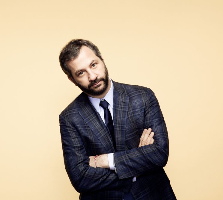 Judd Apatow