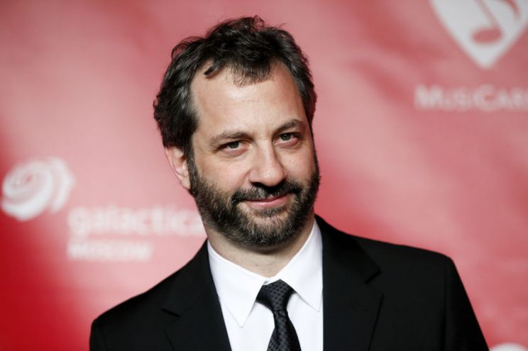 Judd Apatow