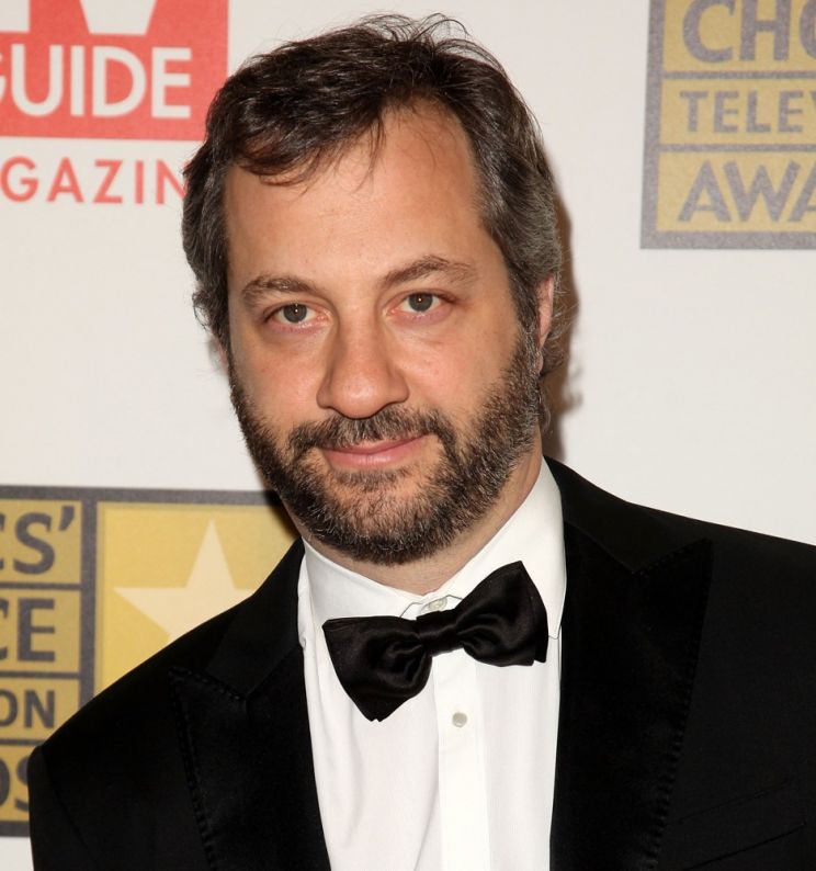 Judd Apatow