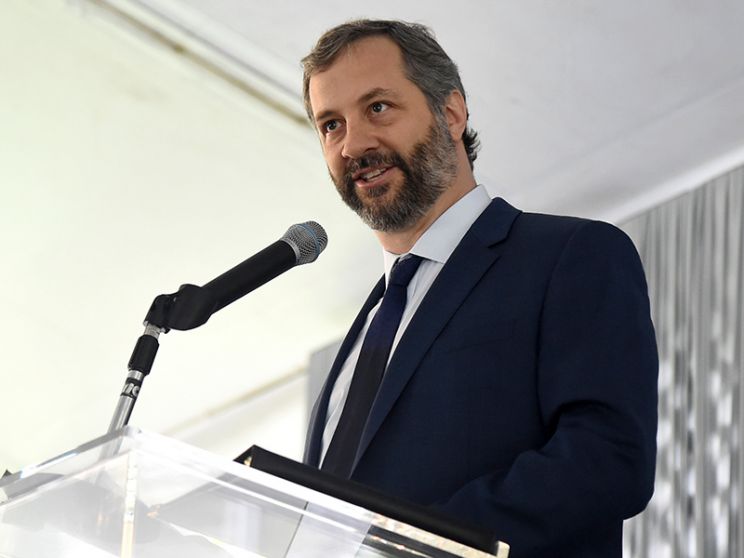 Judd Apatow