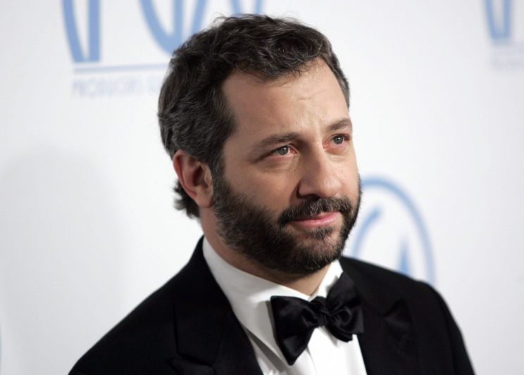 Judd Apatow