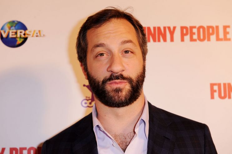 Judd Apatow