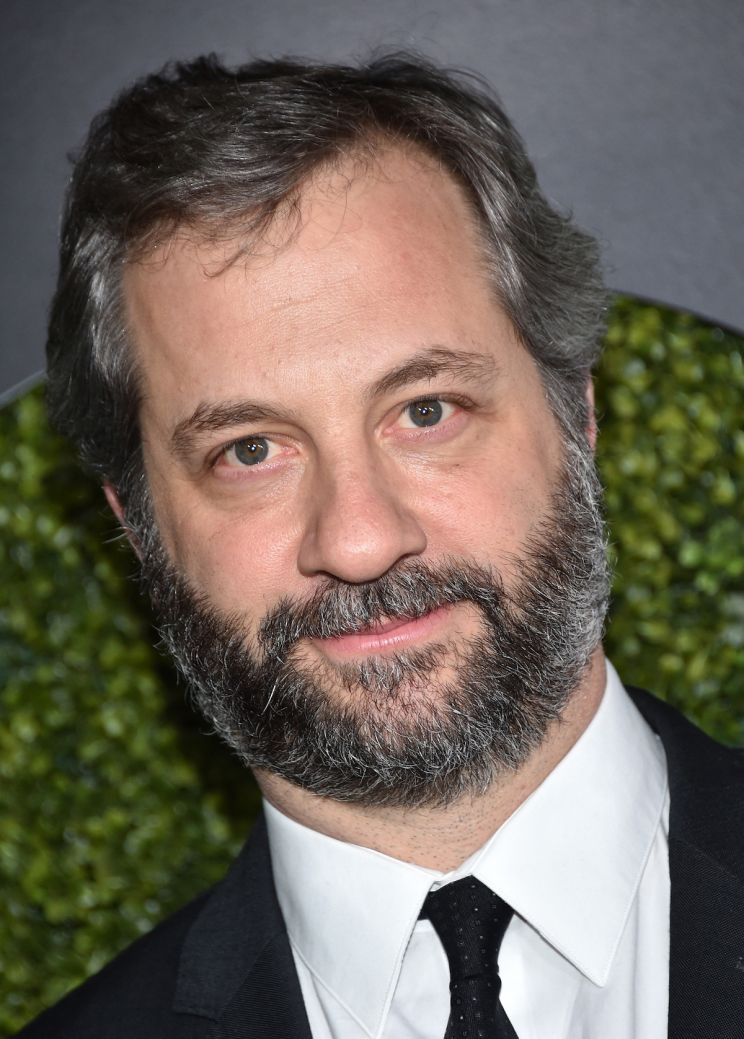 Judd Apatow