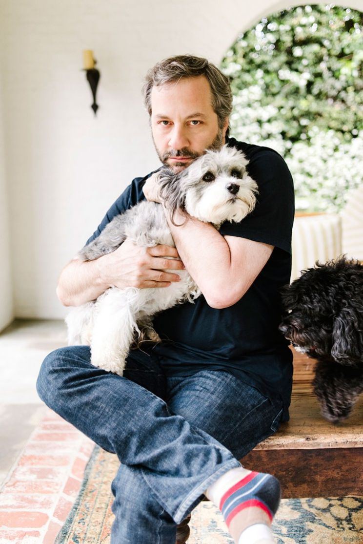 Judd Apatow