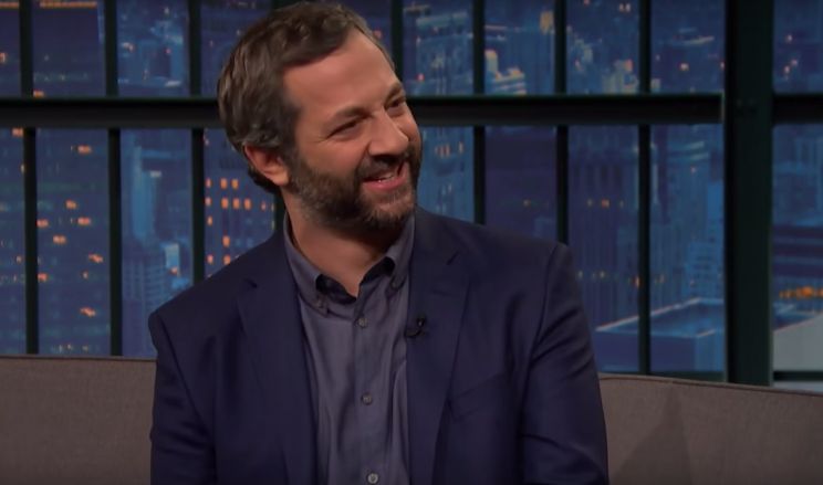 Judd Apatow