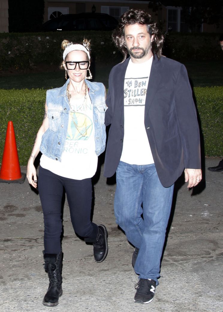 Judd Apatow