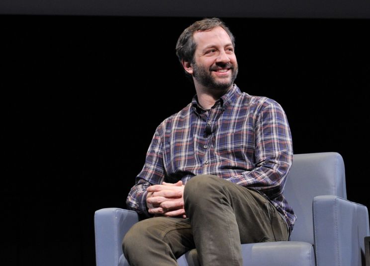 Judd Apatow