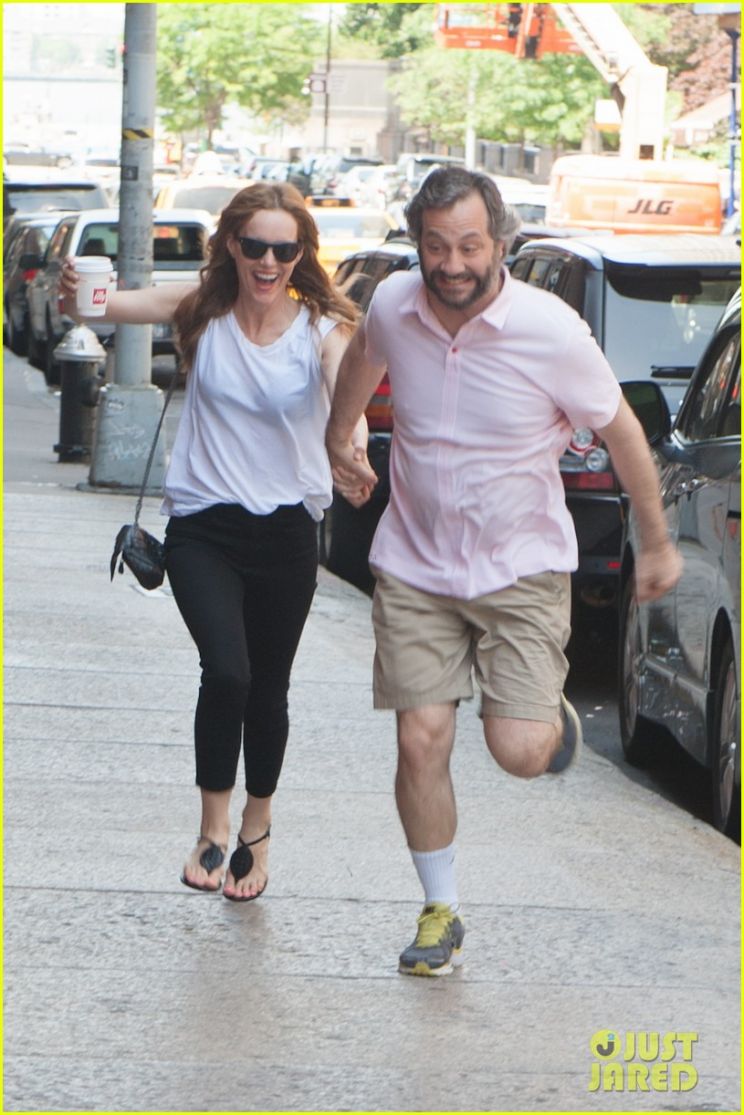 Judd Apatow