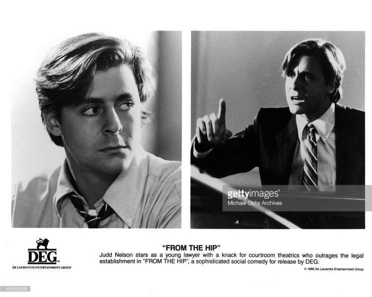 Judd Nelson