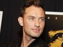Jude Law photo