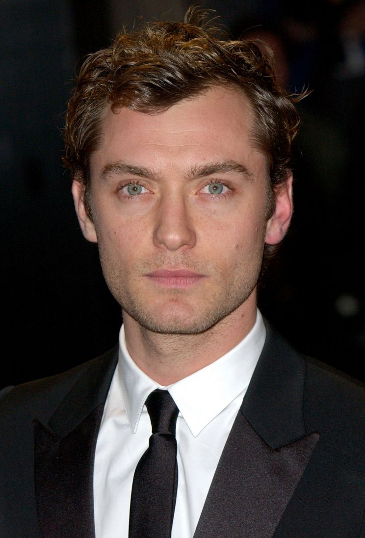 Jude Law