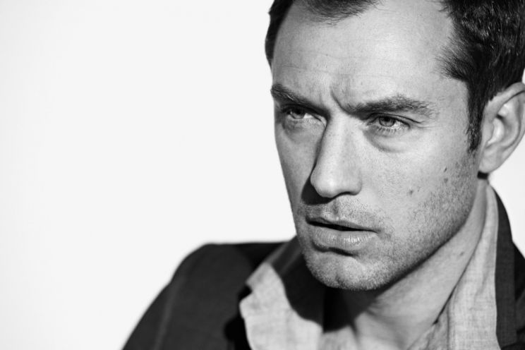 Jude Law