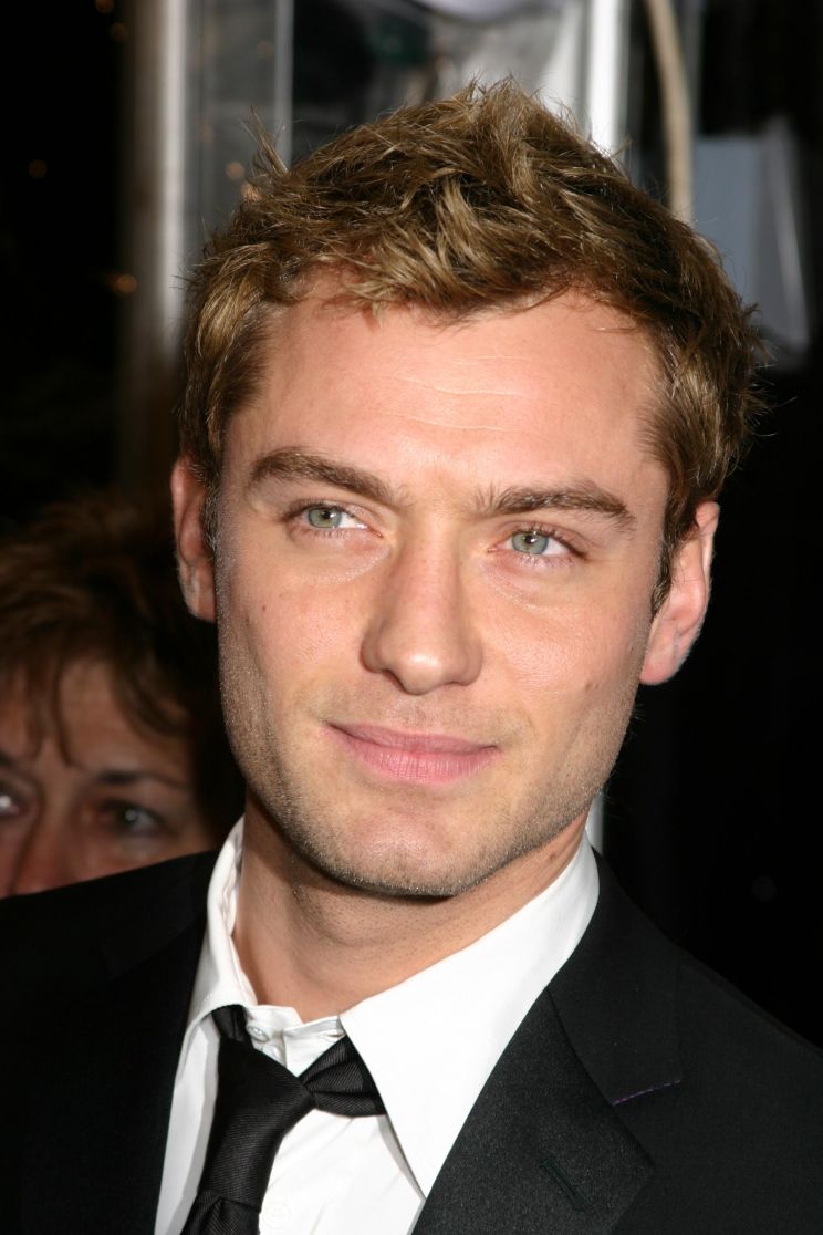 Jude Law