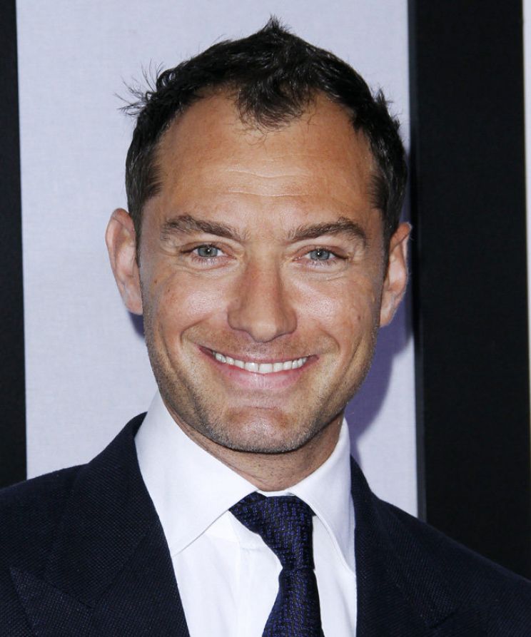 Jude Law